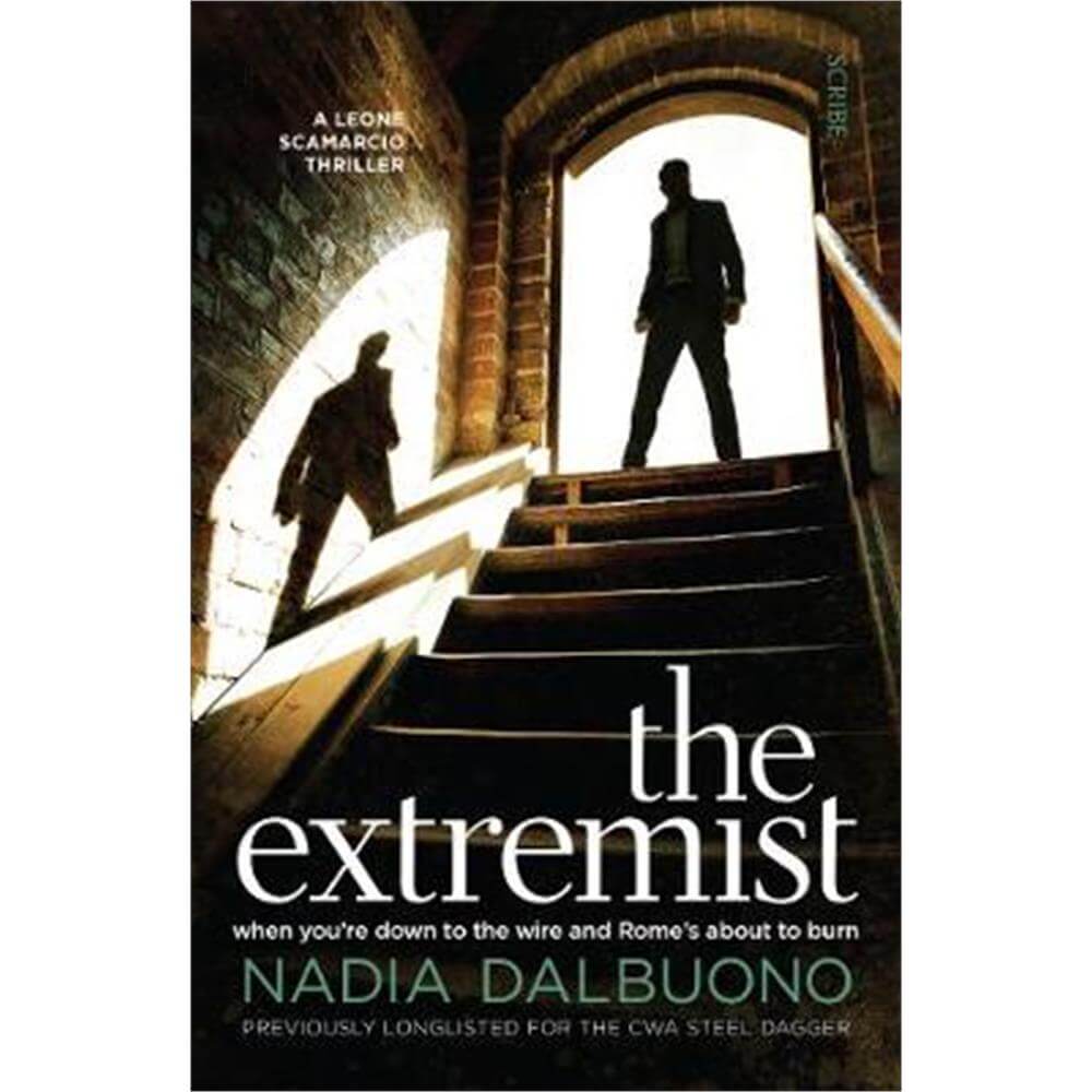 The Extremist (Paperback) - Nadia Dalbuono
